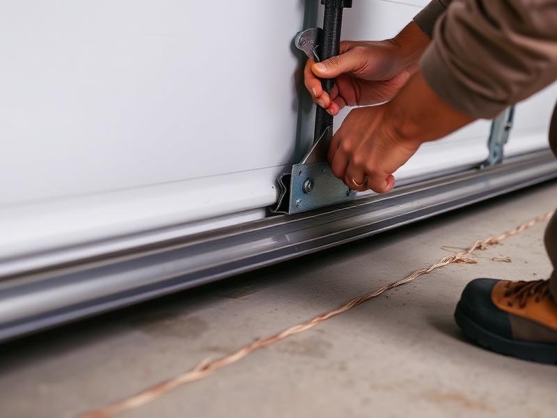 Professional garage door repair service for residential homes in Windermere and Central Florida